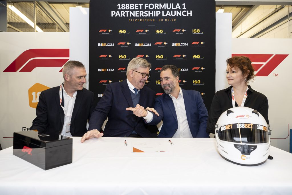 Konten tematik F1 & kampanye media sosial