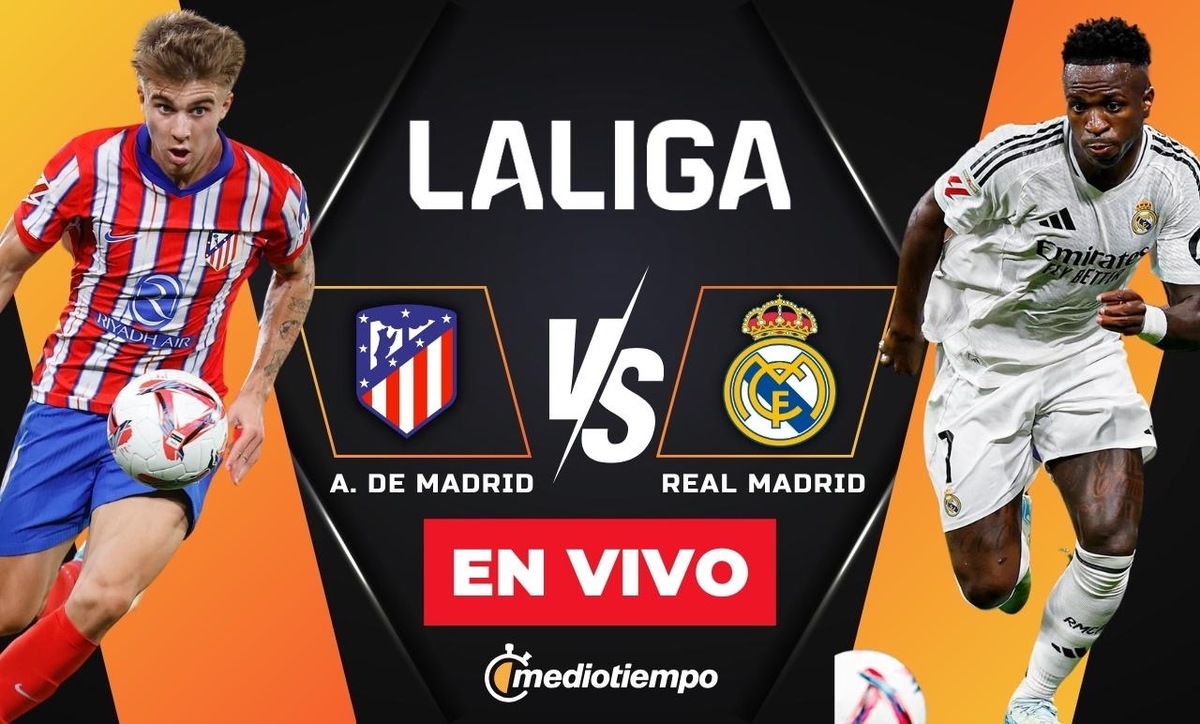 Pola Madrid di kandang vs pertahanan Atlético