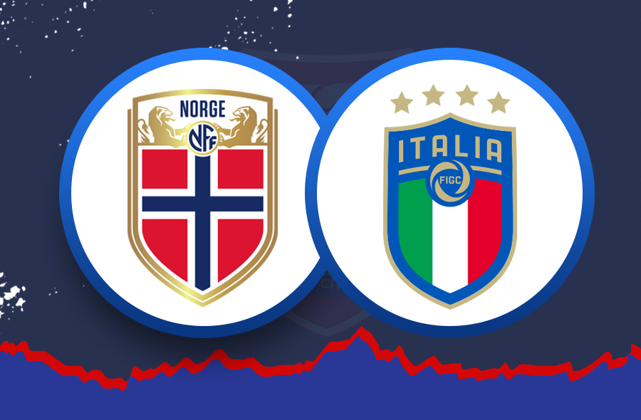 Norwegia vs Italia Prediksi dan Taktik UEFA Nations League UEFA Nations League: Norwegia vs Italia — Pertarungan Strategis & Prediksi