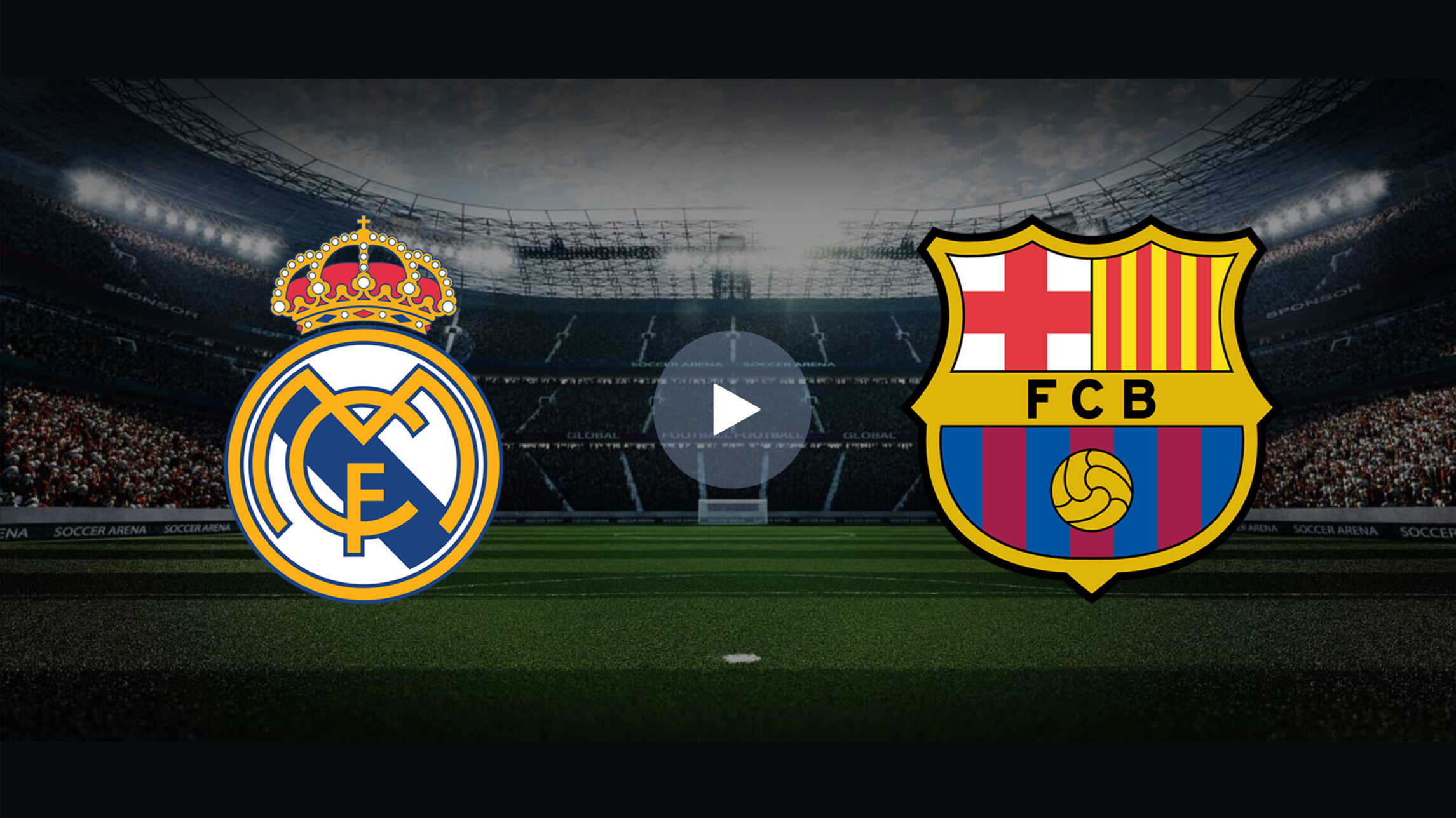 UCL El Clásico: Real Madrid vs Barcelona — Preview Mendalam & Prediksi