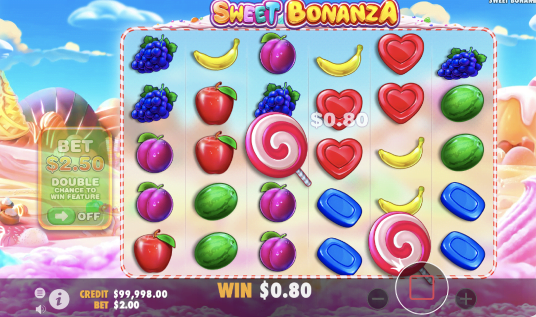 Free Spins, Multiplier, & Peluang Kemenangan