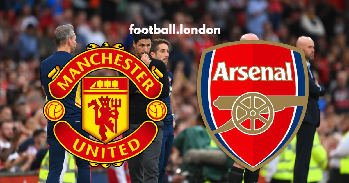 Manchester United vs Arsenal Pratinjau dan Prediksi Manchester United vs Arsenal — Duel Dua Raksasa: Pratinjau & Prediksi