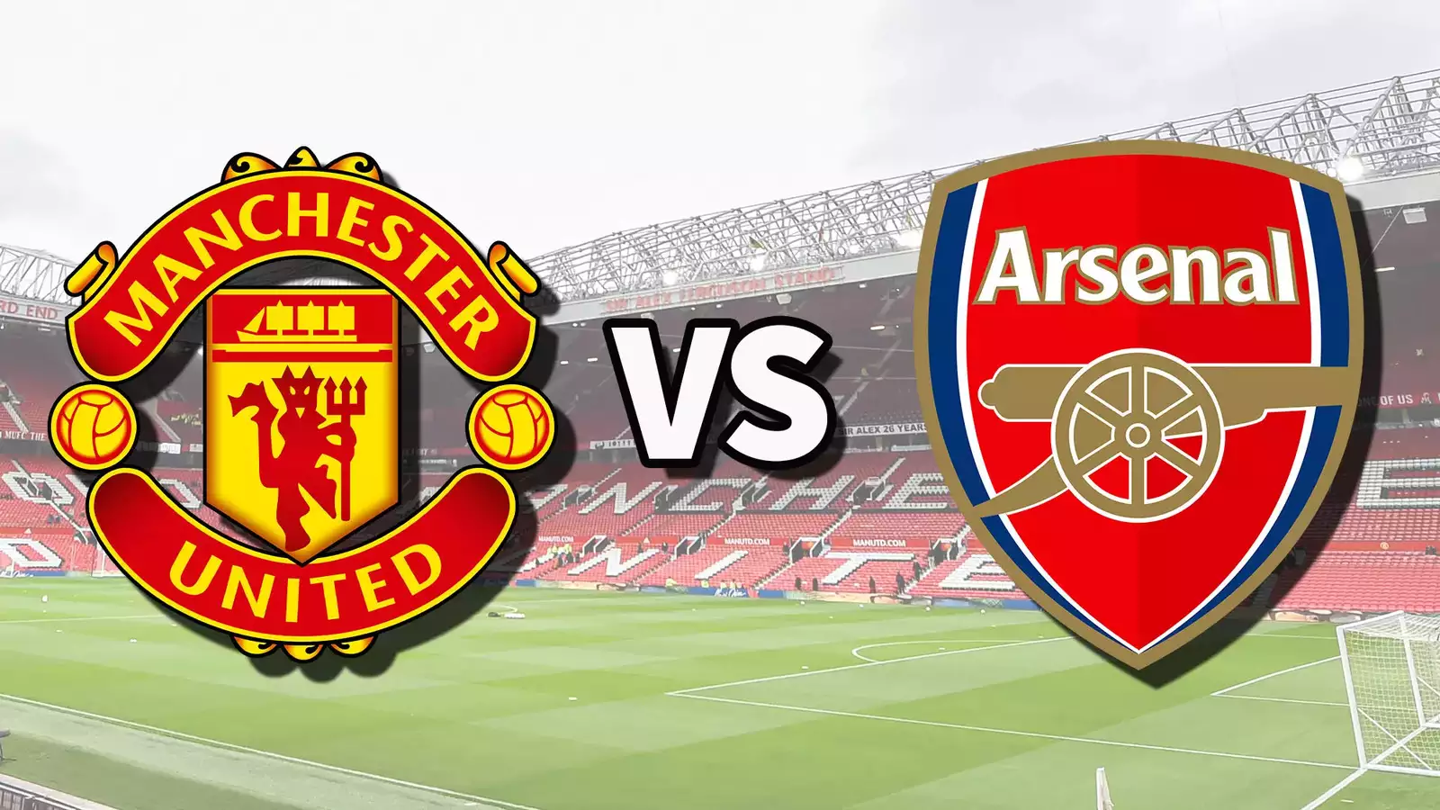 Prediksi MU vs Arsenal Siapa Akan Menang Prediksi Premier League: Manchester United vs Arsenal — Siapa Bakal Menang?